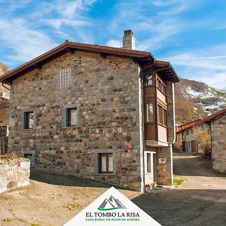 Casa Rural El Tombo La Risa Santa Maria de Valdeon Zewnętrze zdjęcie