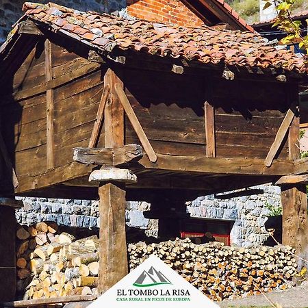 Casa Rural El Tombo La Risa Santa Maria de Valdeon Zewnętrze zdjęcie